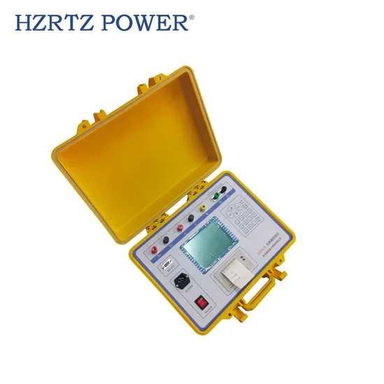 Factory Price Multifunction Portable Automatic Current Voltage Transformer CT PT Analyzer 