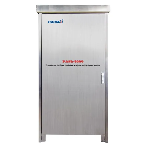 Transformer Oil Dissolved Gas Analysis and Moisture Monitor 