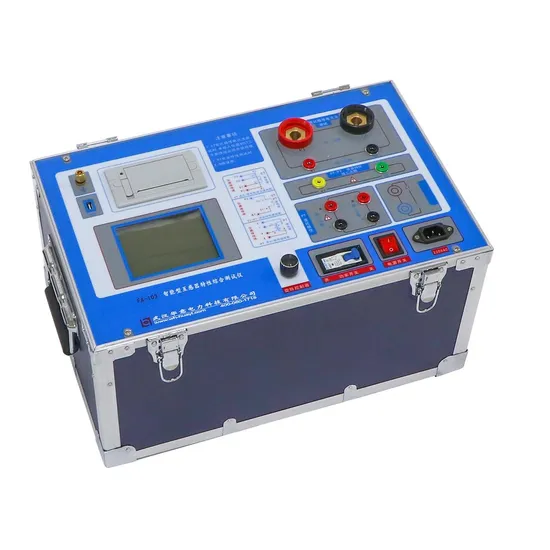 Factory Price CT Analyser Advanced CT PT Analyzers 1200V 600A 