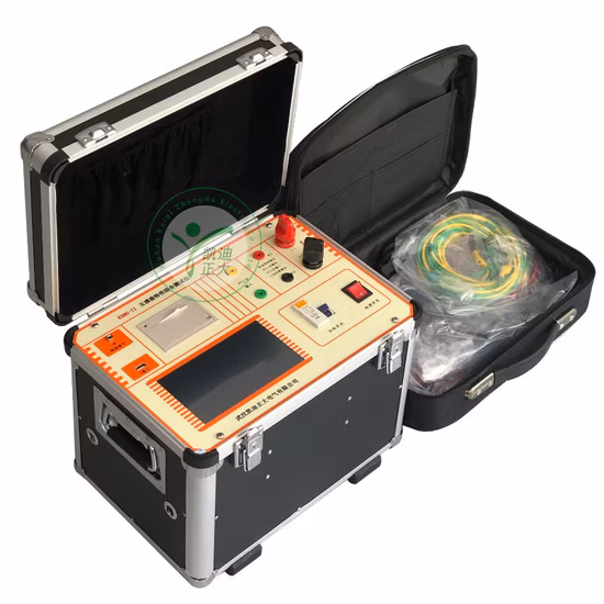 CT/PT Transformer Characteristics Comprehensive Tester CT/PT Analyzer